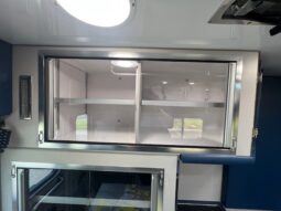 2025 Ford F-550 Super Duty XLT 4×4 Lifeline Type 1 SIV Remount Ambulance  full