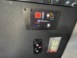 2024 FORD F-350 SUPER DUTY XLT 4×4 AEV TYPE 1 ETA REMOUNT AMBULANCE full