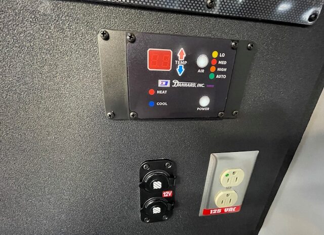 2024 FORD F-350 SUPER DUTY XLT 4×4 AEV TYPE 1 ETA REMOUNT AMBULANCE full