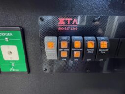 2024 FORD F-350 SUPER DUTY XLT 4×4 AEV TYPE 1 ETA REMOUNT AMBULANCE full