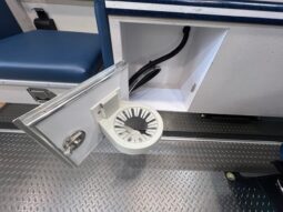 2025 Ford F-550 Super Duty XLT 4×4 Lifeline Type 1 SIV Remount Ambulance  full