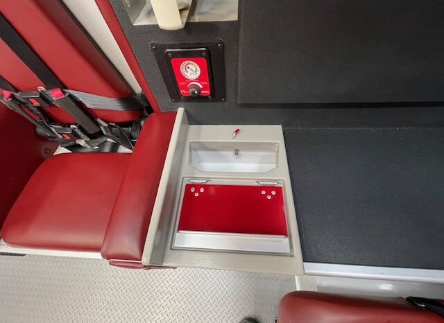 2024 FORD F-350 SUPER DUTY XLT 4×4 AEV TYPE 1 ETA REMOUNT AMBULANCE full