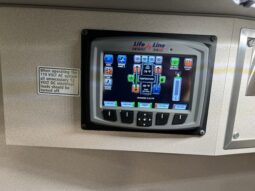 2025 Ford F-550 Super Duty XLT 4×4 Lifeline Type 1 SIV Remount Ambulance  full