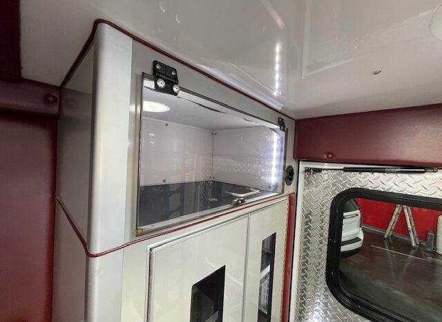 2024 FORD F-350 SUPER DUTY XLT 4×4 AEV TYPE 1 ETA REMOUNT AMBULANCE full