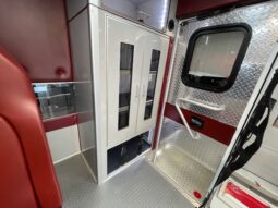 2024 FORD F-350 SUPER DUTY XLT 4×4 AEV TYPE 1 ETA REMOUNT AMBULANCE full