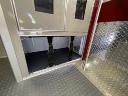 2024 FORD F-350 SUPER DUTY XLT 4×4 AEV TYPE 1 ETA REMOUNT AMBULANCE full