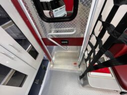 2024 FORD F-350 SUPER DUTY XLT 4×4 AEV TYPE 1 ETA REMOUNT AMBULANCE full