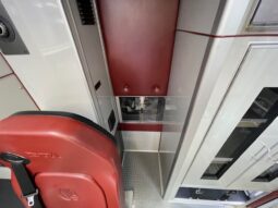 2024 FORD F-350 SUPER DUTY XLT 4×4 AEV TYPE 1 ETA REMOUNT AMBULANCE full