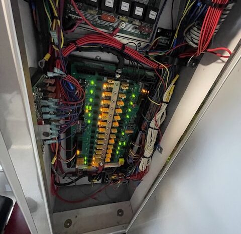 2024 FORD F-350 SUPER DUTY XLT 4×4 AEV TYPE 1 ETA REMOUNT AMBULANCE full