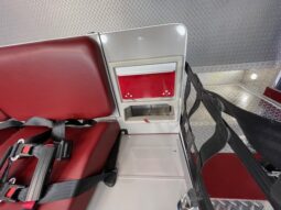 2024 FORD F-350 SUPER DUTY XLT 4×4 AEV TYPE 1 ETA REMOUNT AMBULANCE full