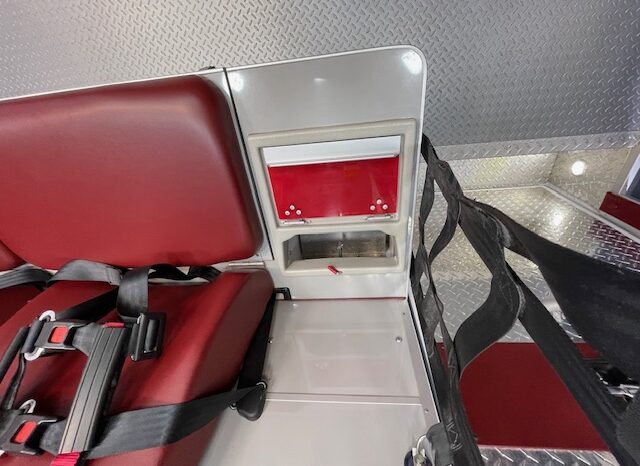 2024 FORD F-350 SUPER DUTY XLT 4×4 AEV TYPE 1 ETA REMOUNT AMBULANCE full