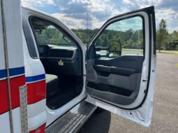 2025 Ford F-550 Super Duty XLT 4×4 Lifeline Type 1 SIV Remount Ambulance  full