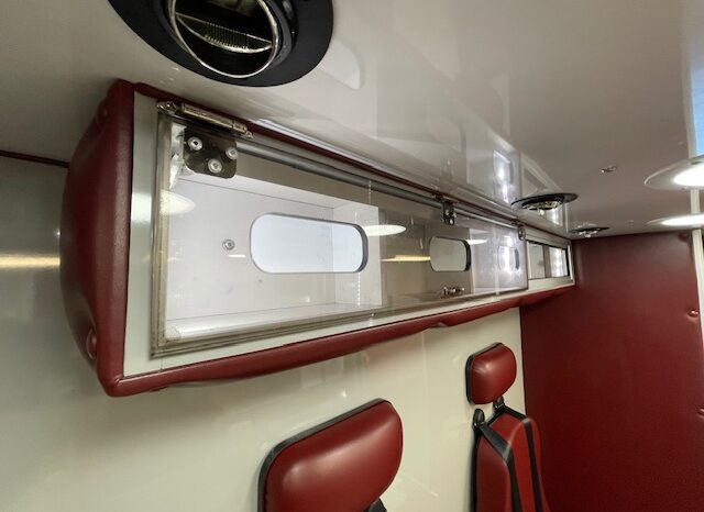 2024 FORD F-350 SUPER DUTY XLT 4×4 AEV TYPE 1 ETA REMOUNT AMBULANCE full