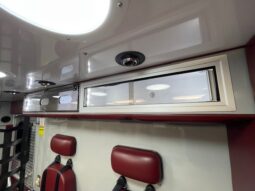 2024 FORD F-350 SUPER DUTY XLT 4×4 AEV TYPE 1 ETA REMOUNT AMBULANCE full