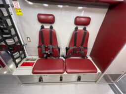 2024 FORD F-350 SUPER DUTY XLT 4×4 AEV TYPE 1 ETA REMOUNT AMBULANCE full