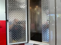 2024 FORD F-350 SUPER DUTY XLT 4×4 AEV TYPE 1 ETA REMOUNT AMBULANCE full