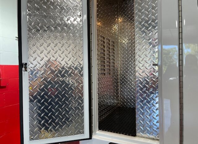 2024 FORD F-350 SUPER DUTY XLT 4×4 AEV TYPE 1 ETA REMOUNT AMBULANCE full