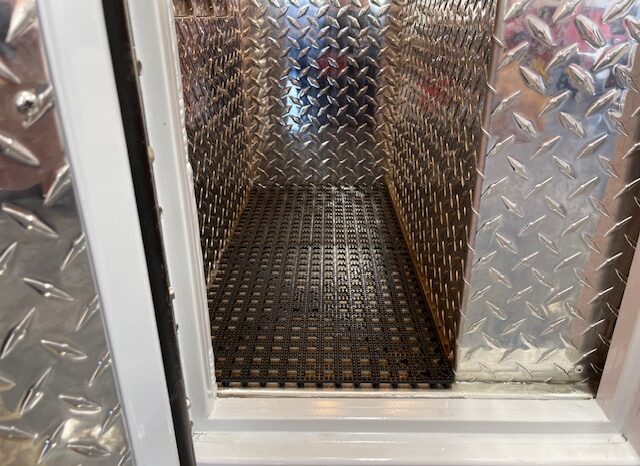 2024 FORD F-350 SUPER DUTY XLT 4×4 AEV TYPE 1 ETA REMOUNT AMBULANCE full