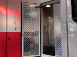 2024 FORD F-350 SUPER DUTY XLT 4×4 AEV TYPE 1 ETA REMOUNT AMBULANCE full