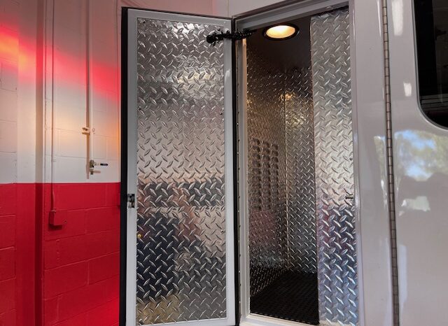 2024 FORD F-350 SUPER DUTY XLT 4×4 AEV TYPE 1 ETA REMOUNT AMBULANCE full