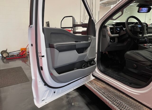 2024 FORD F-350 SUPER DUTY XLT 4×4 AEV TYPE 1 ETA REMOUNT AMBULANCE full