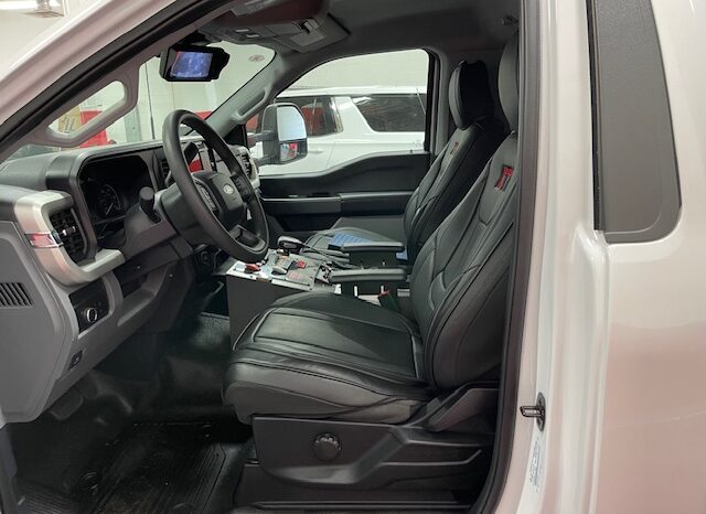 2024 FORD F-350 SUPER DUTY XLT 4×4 AEV TYPE 1 ETA REMOUNT AMBULANCE full