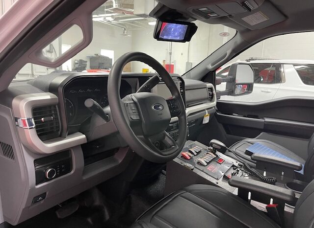 2024 FORD F-350 SUPER DUTY XLT 4×4 AEV TYPE 1 ETA REMOUNT AMBULANCE full