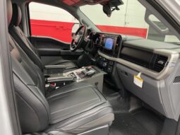 2024 FORD F-350 SUPER DUTY XLT 4×4 AEV TYPE 1 ETA REMOUNT AMBULANCE full