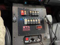 2024 FORD F-350 SUPER DUTY XLT 4×4 AEV TYPE 1 ETA REMOUNT AMBULANCE full