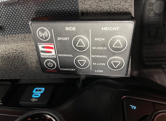 2024 FORD F-350 SUPER DUTY XLT 4×4 AEV TYPE 1 ETA REMOUNT AMBULANCE full