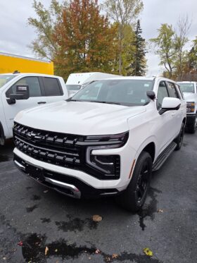 2025 Chevy Tahoe 4WD PPV  (In Stock) 40 Days From Order To Delivery.   
