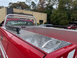 2002 FORD F-450 XL SUPER DUTY 4×4 – FIRE / POLICE COMMAND UNIT full