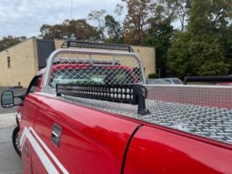 2002 FORD F-450 XL SUPER DUTY 4×4 – FIRE / POLICE COMMAND UNIT full