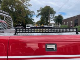 2002 FORD F-450 XL SUPER DUTY 4×4 – FIRE / POLICE COMMAND UNIT full