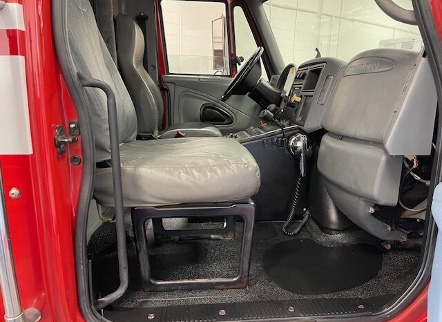 2003 International 4300 / DT466 – PL Custom Medium Duty Ambulance full