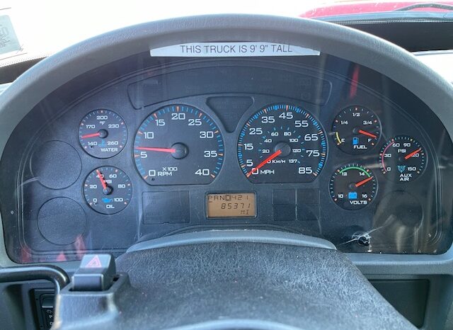 2003 International 4300 / DT466 – PL Custom Medium Duty Ambulance full