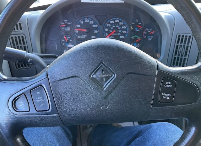 2003 International 4300 / DT466 – PL Custom Medium Duty Ambulance full