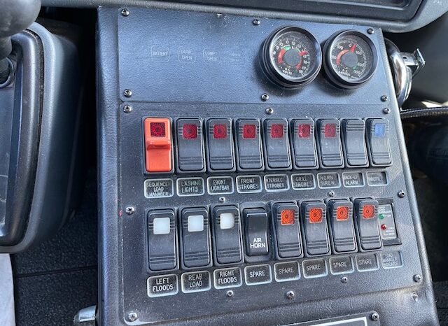 2003 International 4300 / DT466 – PL Custom Medium Duty Ambulance full