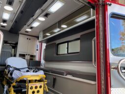 2003 International 4300 / DT466 – PL Custom Medium Duty Ambulance full