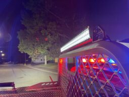 2002 FORD F-450 XL SUPER DUTY 4×4 – FIRE / POLICE COMMAND UNIT full