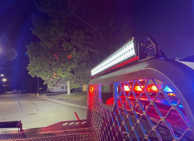 2002 FORD F-450 XL SUPER DUTY 4×4 – FIRE / POLICE COMMAND UNIT full