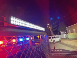 2002 FORD F-450 XL SUPER DUTY 4×4 – FIRE / POLICE COMMAND UNIT full