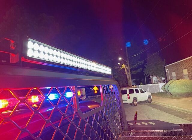 2002 FORD F-450 XL SUPER DUTY 4×4 – FIRE / POLICE COMMAND UNIT full