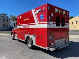 2003 International 4300 / DT466 – PL Custom Medium Duty Ambulance full