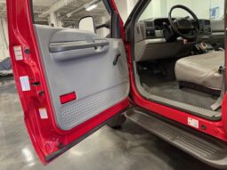 2002 FORD F-450 XL SUPER DUTY 4×4 – FIRE / POLICE COMMAND UNIT full