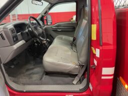 2002 FORD F-450 XL SUPER DUTY 4×4 – FIRE / POLICE COMMAND UNIT full