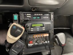 2002 FORD F-450 XL SUPER DUTY 4×4 – FIRE / POLICE COMMAND UNIT full