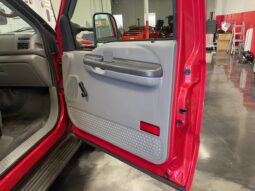2002 FORD F-450 XL SUPER DUTY 4×4 – FIRE / POLICE COMMAND UNIT full