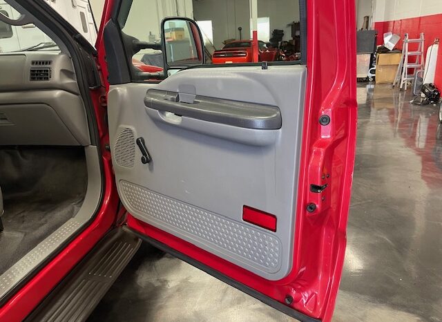 2002 FORD F-450 XL SUPER DUTY 4×4 – FIRE / POLICE COMMAND UNIT full