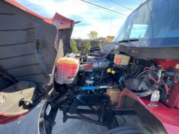 2003 International 4300 / DT466 – PL Custom Medium Duty Ambulance full